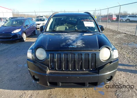 2007 Jeep Compass Sport from USA, damaged, VIN 1J8FT47W47D119586